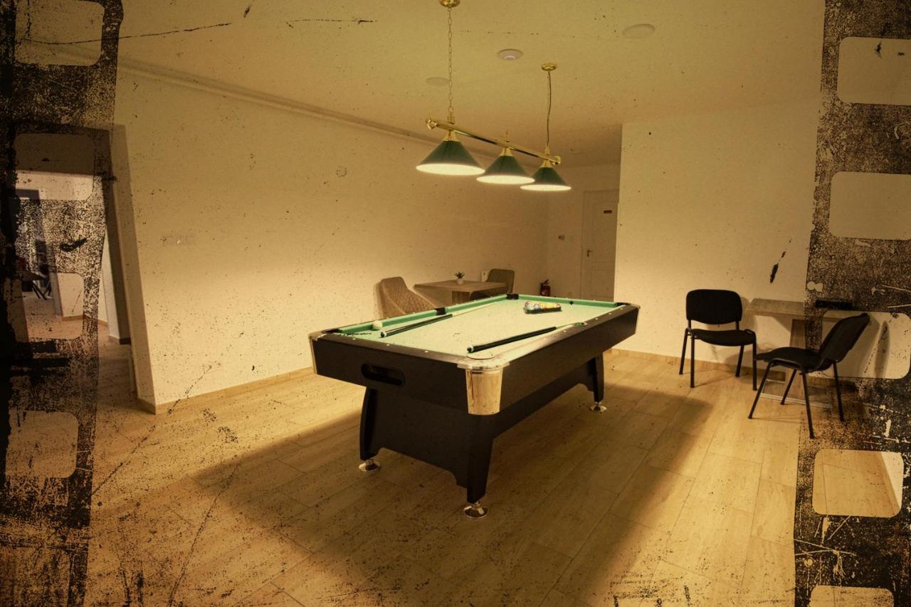 Szitakoeto Panzio Hotel Tiszafured Luaran gambar